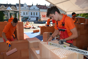 Desátý ročník soutěže ŘEMESLO/SKILL 2020 (zdroj: HELUZ)