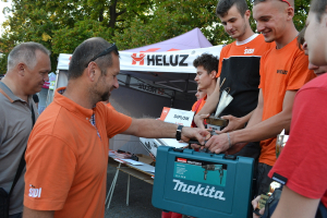 Desátý ročník soutěže ŘEMESLO/SKILL 2020 (zdroj: HELUZ)