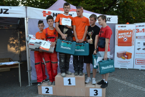 Desátý ročník soutěže ŘEMESLO/SKILL 2020 (zdroj: HELUZ)