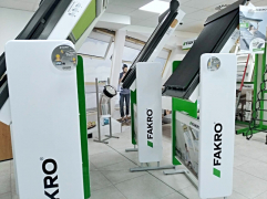 Nová vzorkovna FAKRO v Praze