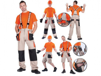 Montérky 4v1 (zdroj: Brudra)