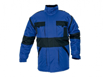 Montérková bunda s odnímatelnými rukávy (zdroj: Brudra)