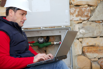 Dálkové odečty (ilustrační foto)