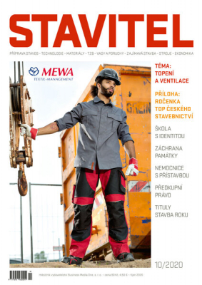 Stavitel 10/2020