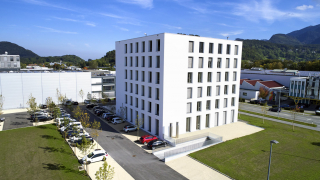 Bytové domy z cihelného zdiva