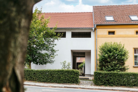 Masivní střecha z Ytongu – Ochrana proti letnímu přehřívání bez klimatizace