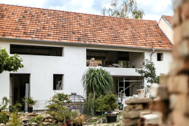 Masivní střecha z Ytongu – Ochrana proti letnímu přehřívání bez klimatizace