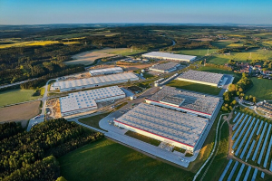 Panattoni Park Stříbro – budova KION III