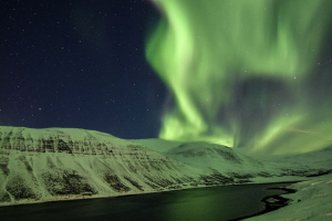 Metrostav dokončil pětikilometrový tunel v ledové pustině na Islandu (zdroj: Metrostav)
