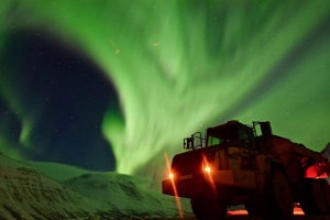 Metrostav dokončil pětikilometrový tunel v ledové pustině na Islandu (zdroj: Metrostav)