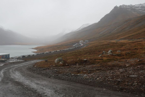 Metrostav dokončil pětikilometrový tunel v ledové pustině na Islandu (zdroj: Metrostav)