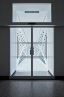 Spojovací lávky VŠCHT Praha