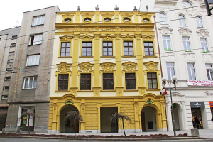 Ukázka revitalizace - Opava, Mezi Trhy