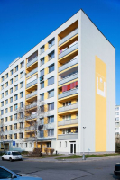 Ukázka revitalizace - Praha, Boháčova ulice