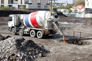 Vyplnění protileteckého krytu (říjen 2019 Nová Karolina - Ostrava)