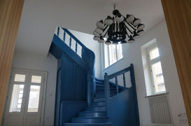 Interiér z dílny Edit Architects