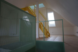 Návrh interiéru z dílny Edit Architects a realizace Starwork