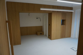 Návrh interiéru z dílny Edit Architects a realizace Starwork