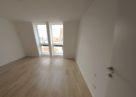 Rozšíření a modernizace činžovního domu ve Vídni (zdroj: FAKRO)