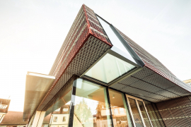 Firma HSF System získala titul Stavba roku 2020. Jako generální dodavatel realizovala výstavbu Společenského centra v Sedlčanech