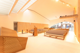 Firma HSF System získala titul Stavba roku 2020. Jako generální dodavatel realizovala výstavbu Společenského centra v Sedlčanech