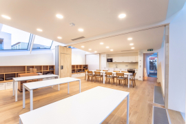 Firma HSF System získala titul Stavba roku 2020. Jako generální dodavatel realizovala výstavbu Společenského centra v Sedlčanech