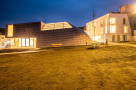 Firma HSF System získala titul Stavba roku 2020. Jako generální dodavatel realizovala výstavbu Společenského centra v Sedlčanech