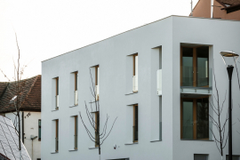 Firma HSF System získala titul Stavba roku 2020. Jako generální dodavatel realizovala výstavbu Společenského centra v Sedlčanech