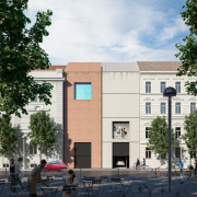 Chybík+Krištof: Ride Parking