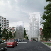 Chybík+Krištof: Ride Parking