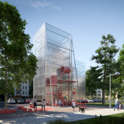 Chybík+Krištof: Ride Parking