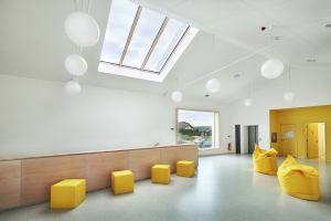 Základní škola Amos pro Psáry a Dolní Jirčany