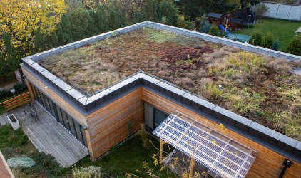 Stacionář OLGA, Říčany (foto: Rudolf Flachs)