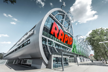 Allianz Stadion ve Vídni