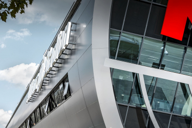 Allianz Stadion ve Vídni