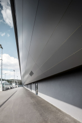 Allianz Stadion ve Vídni