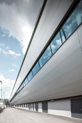 Allianz Stadion ve Vídni