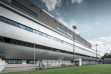 Allianz Stadion ve Vídni