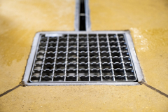 Farma Hole, výstavba sýrárny