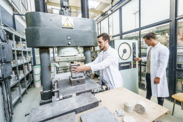 Den otevřených dveří Fakulty stavební ČVUT odhalí prostory, kam se volně nelze dostat (zdroj: FSv ČVUT)