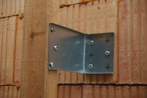 Možné příklady držáků nosných roštů