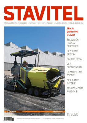 Stavitel 11/2020