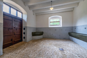 Obnova paddocku v Národním hřebčíně Kladruby nad Labem