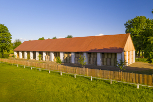 Obnova paddocku v Národním hřebčíně Kladruby nad Labem