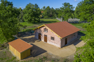 Obnova paddocku v Národním hřebčíně Kladruby nad Labem