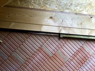 Stropy a podlahové konstrukce