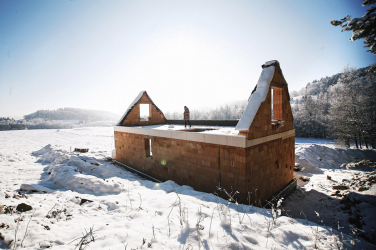 Stropy a podlahové konstrukce