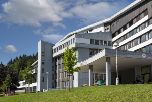 Dětská léčebna Vesna v Janských Lázních (zdroj: Knauf)