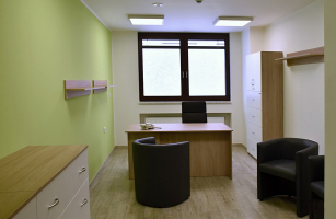 Dětská léčebna Vesna v Janských Lázních (zdroj: Knauf)