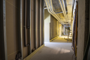 Dětská léčebna Vesna v Janských Lázních (zdroj: Knauf)